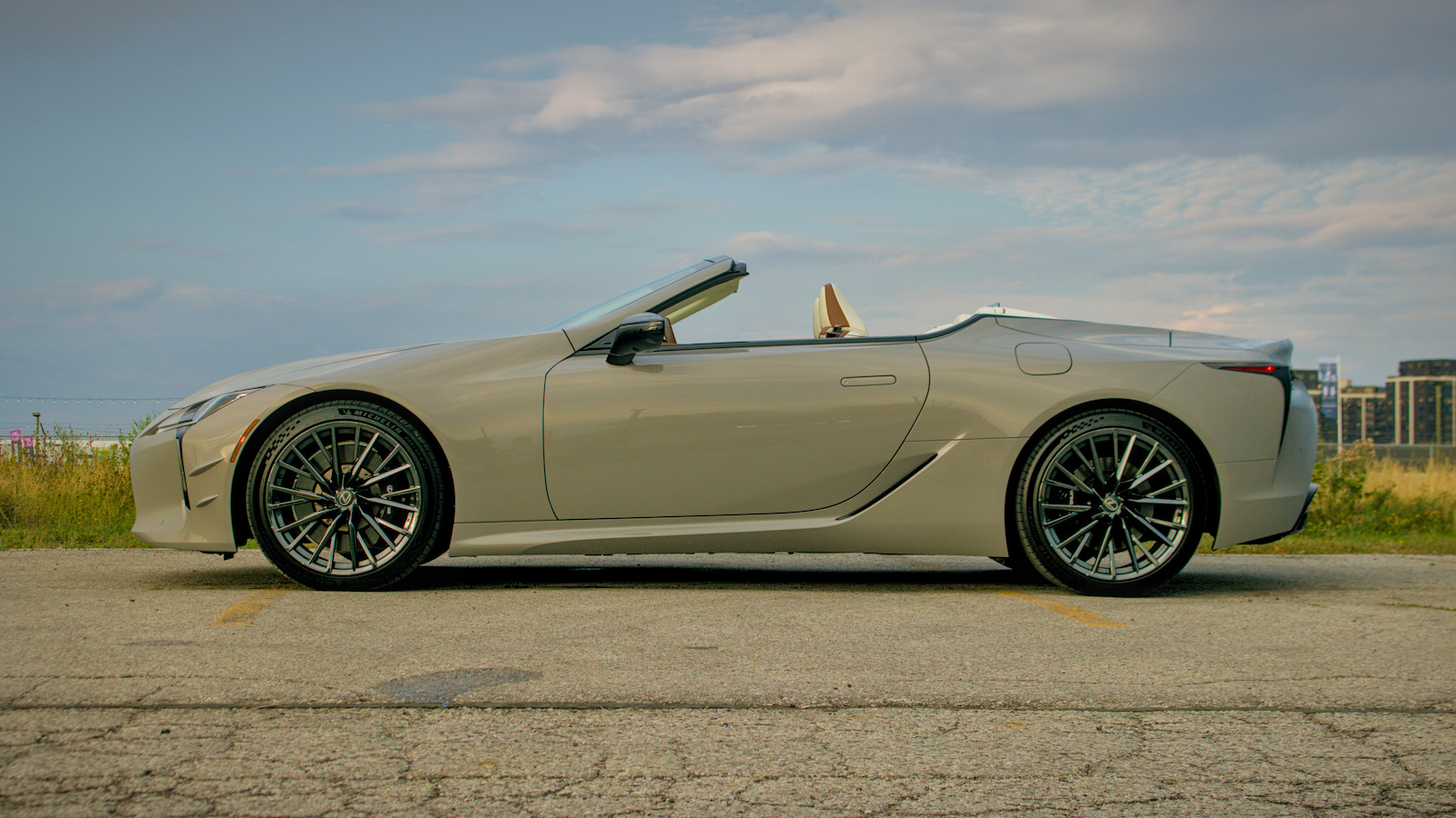 Lexus LC 500