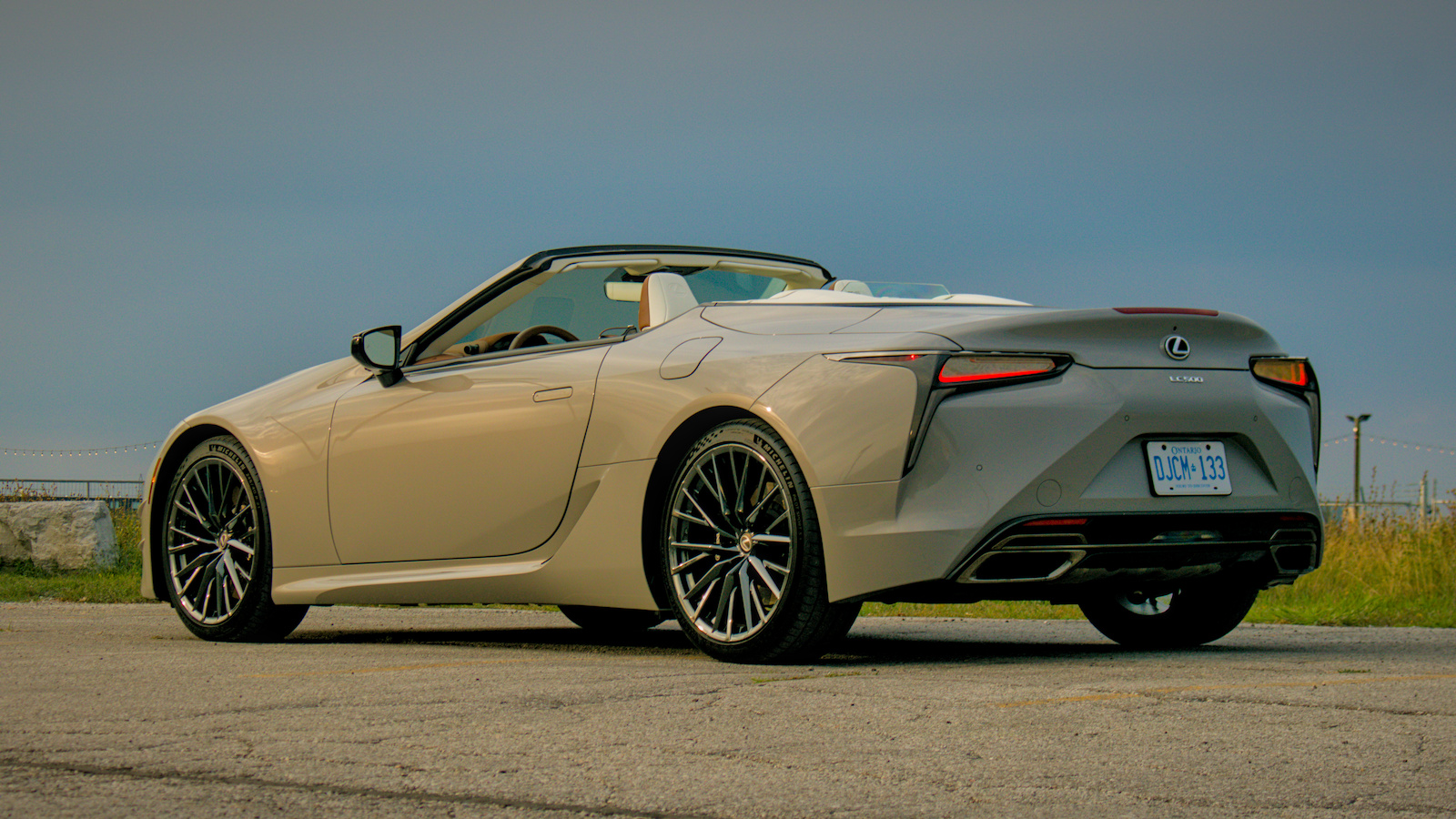 Lexus LC 500