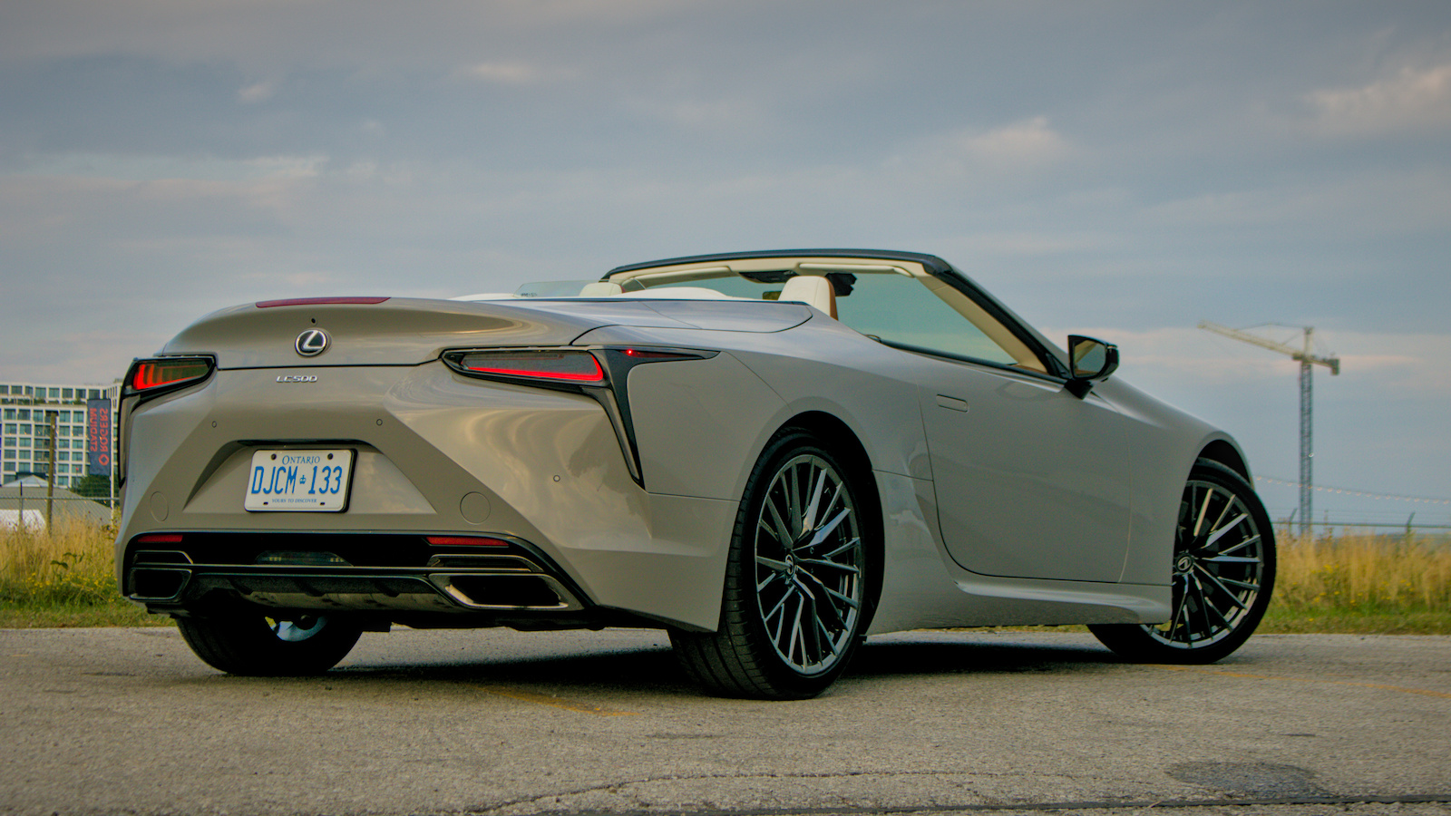 Lexus LC 500