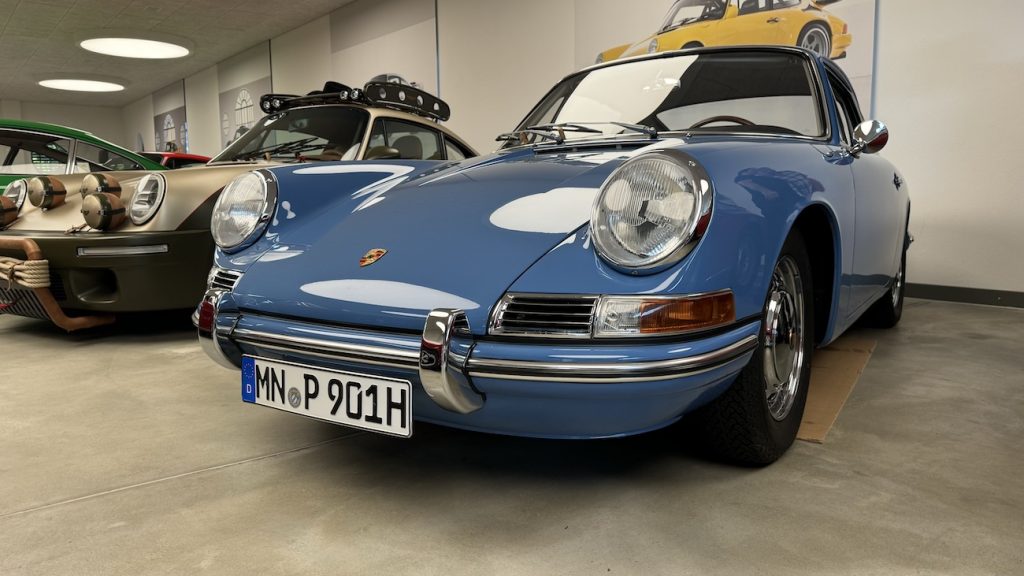 The RUF Rodeo Is An Off-Road Bruiser Shaped Like A Classic 911 - The ...