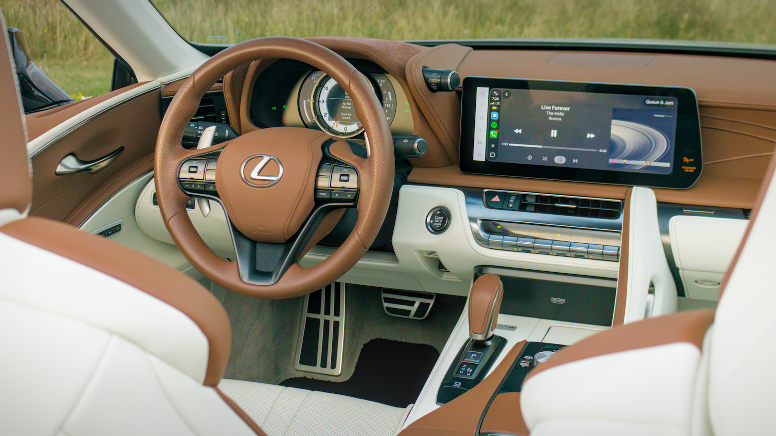 Lexus LC 500
