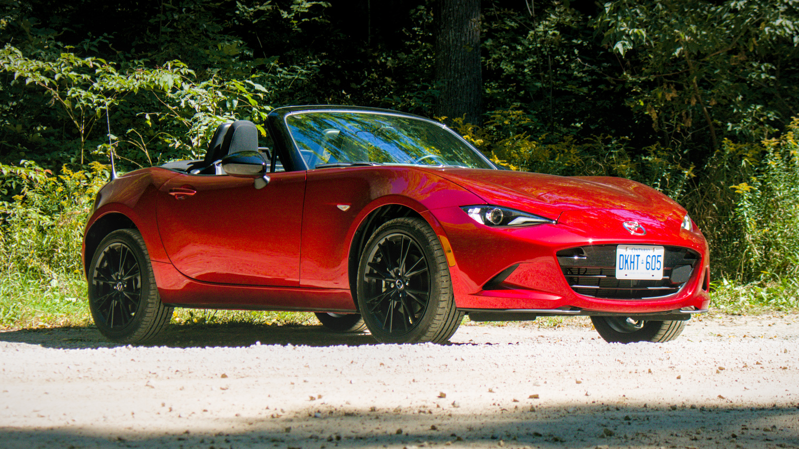 Mazda MX-5 Convertible