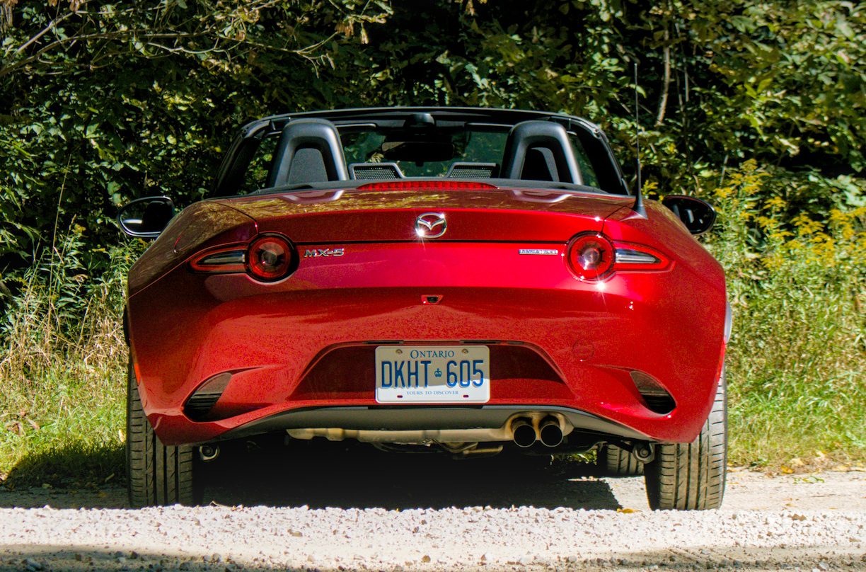 Mazda MX-5 Convertible