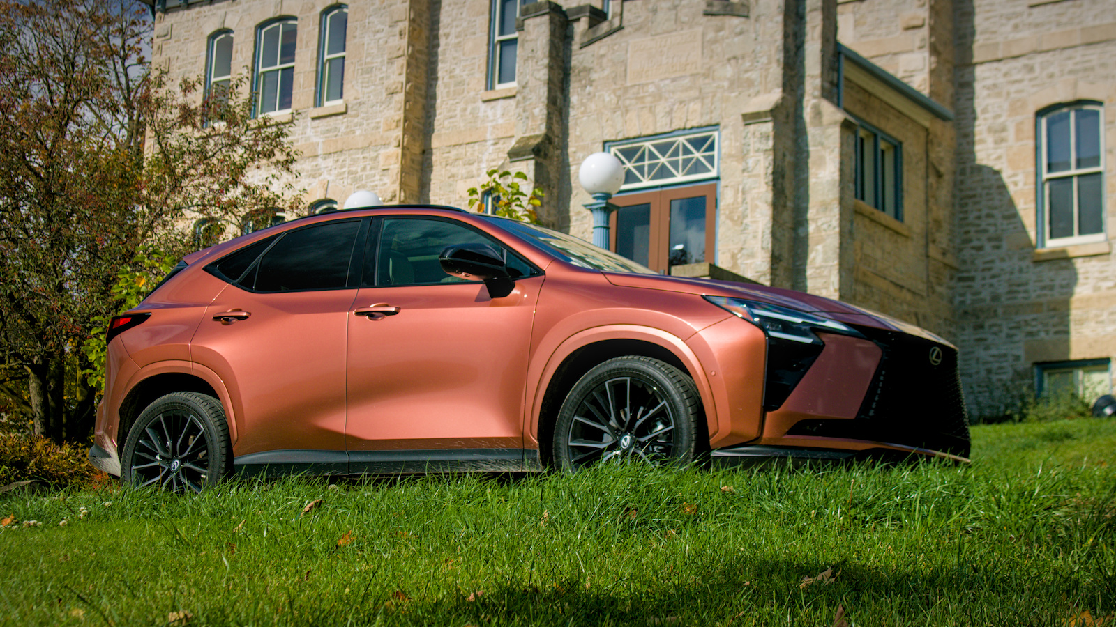 2027 Lexus NX