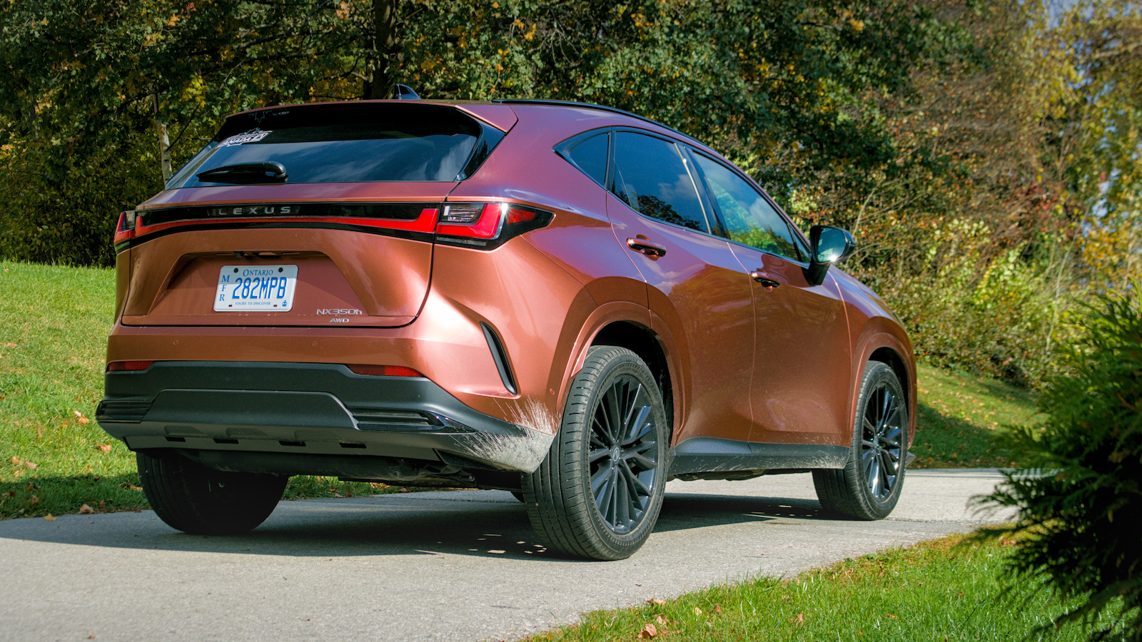 2027 Lexus NX