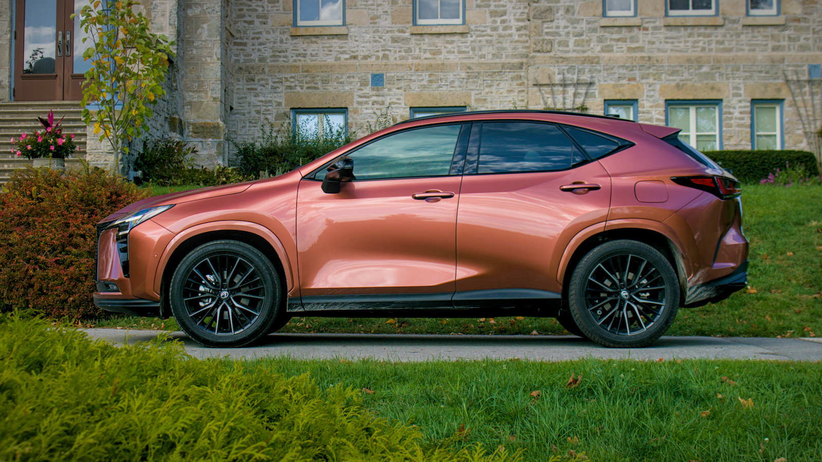 2027 Lexus NX