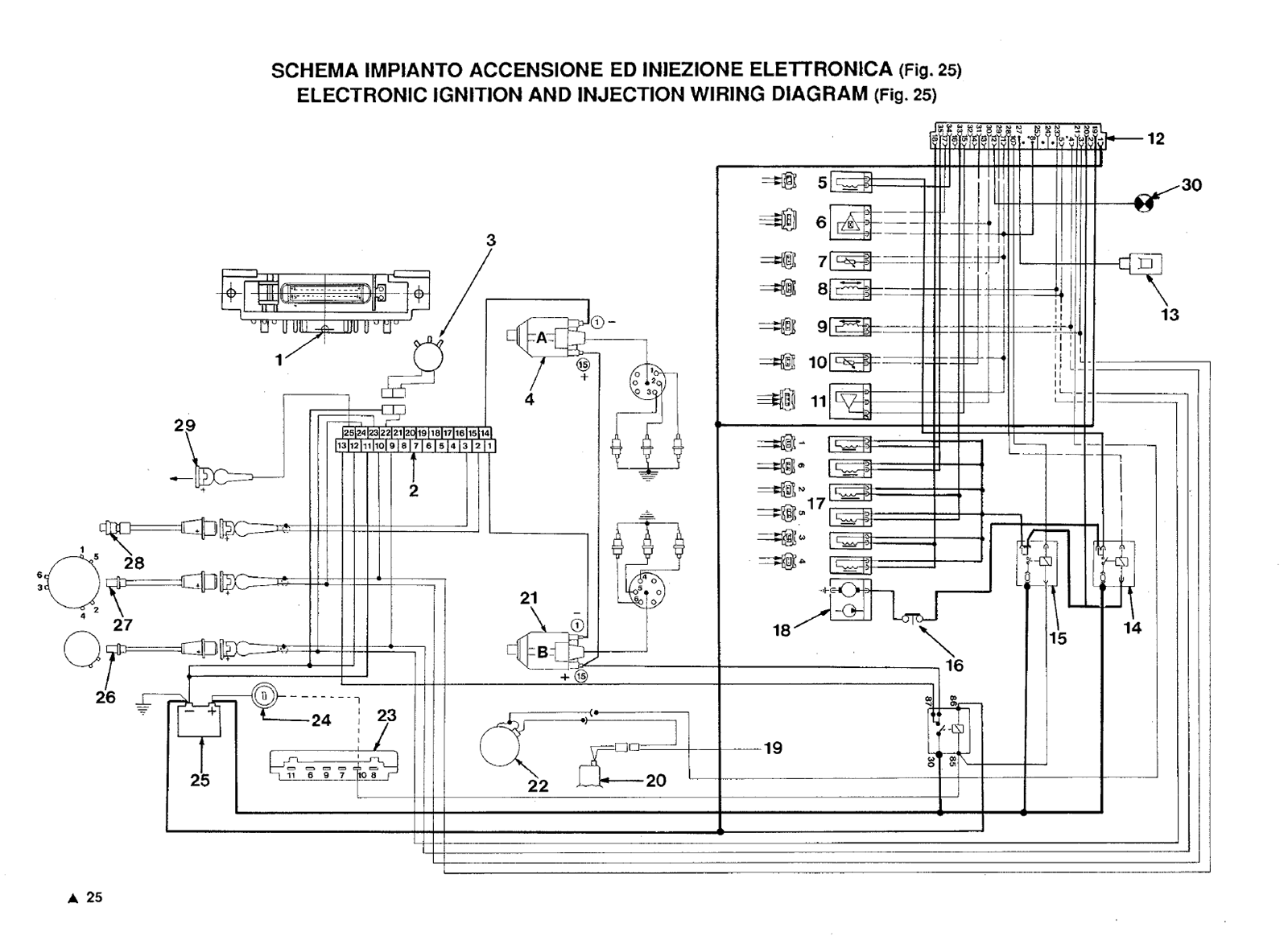 Ignitionschematic