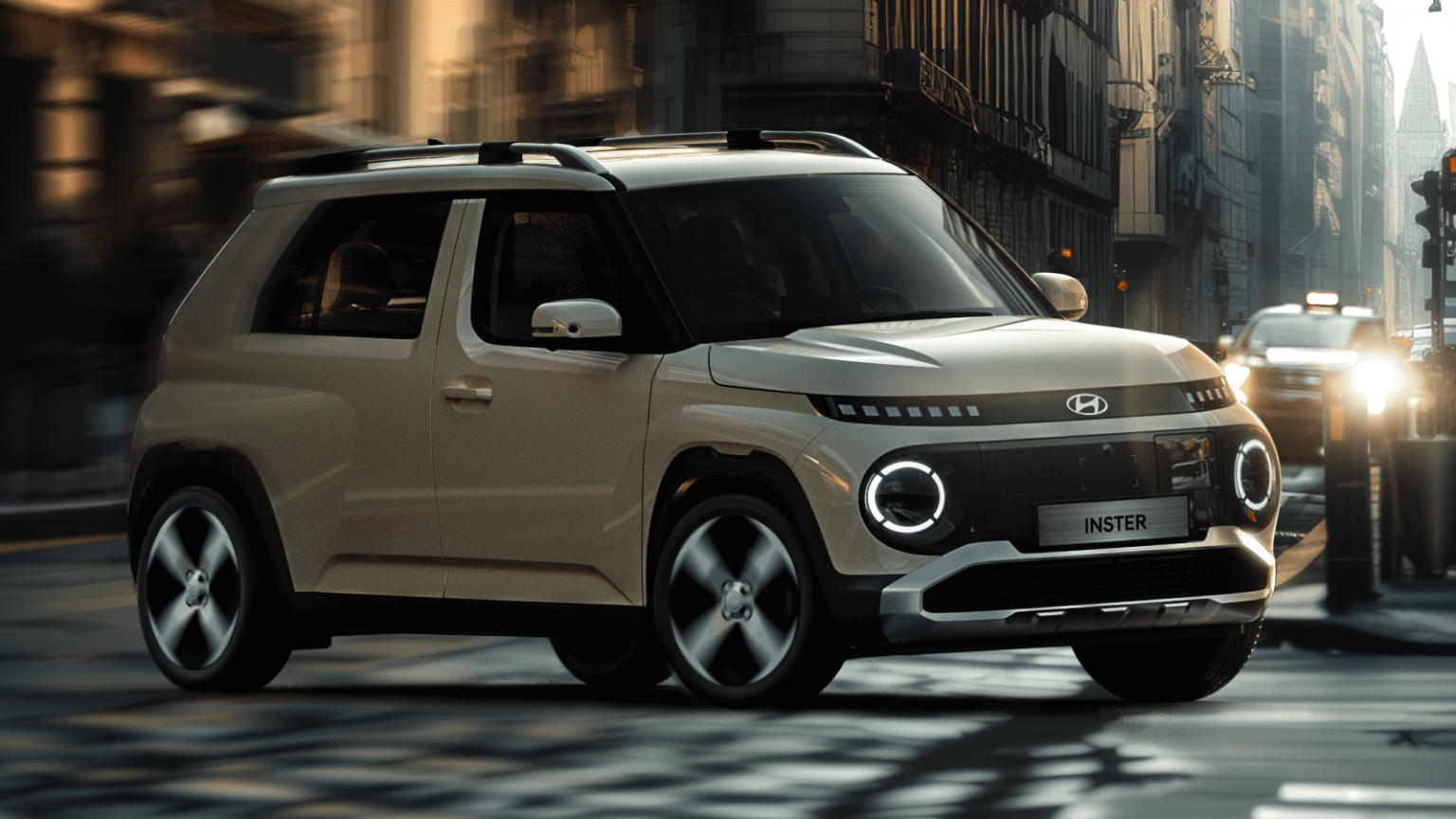 This Cheap Hyundai EV With 220 Miles Of Range Would Be Perfect For ...