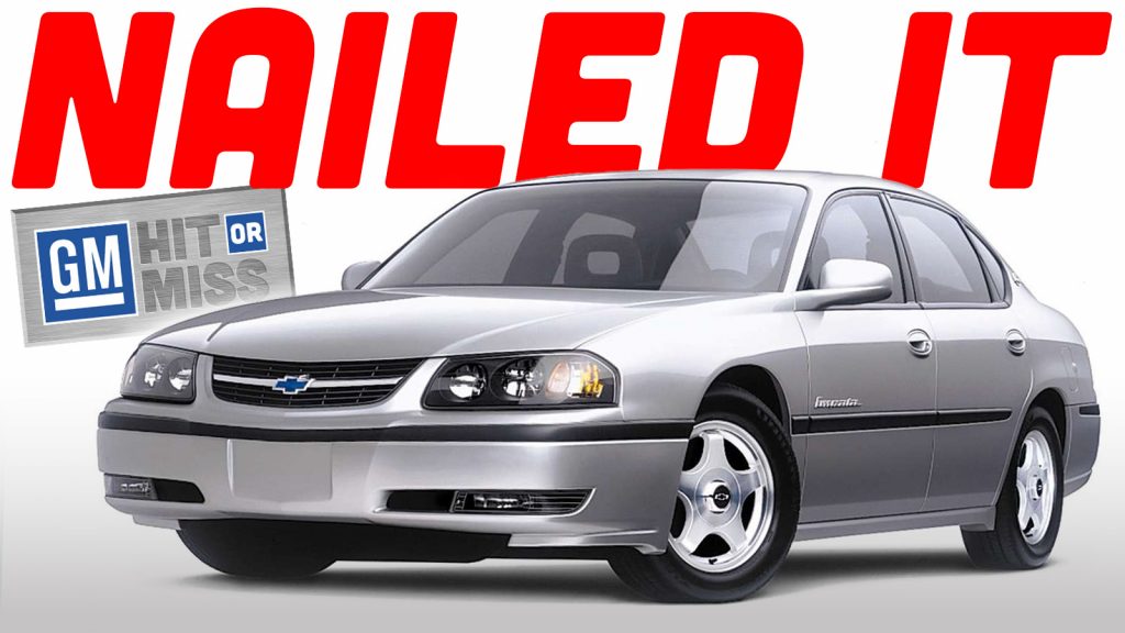 Impala Gmhom Ts2
