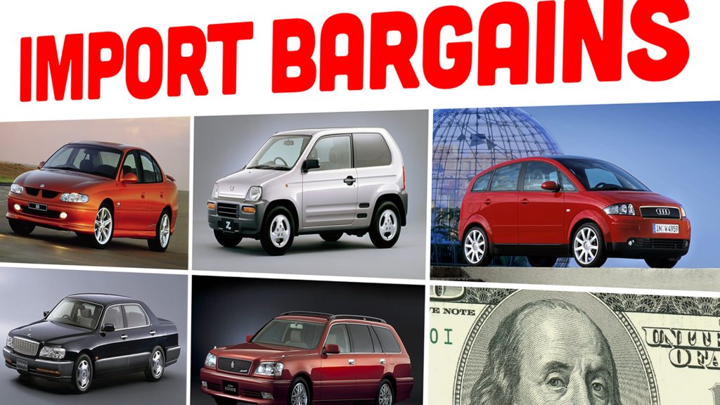 Import Bargains Ts