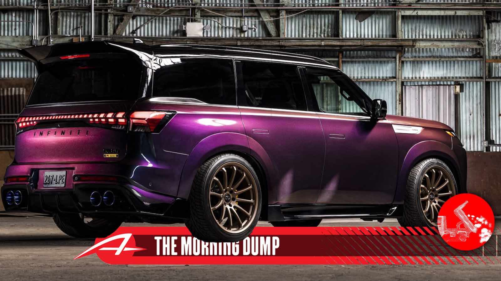 Infiniti Ipl Division