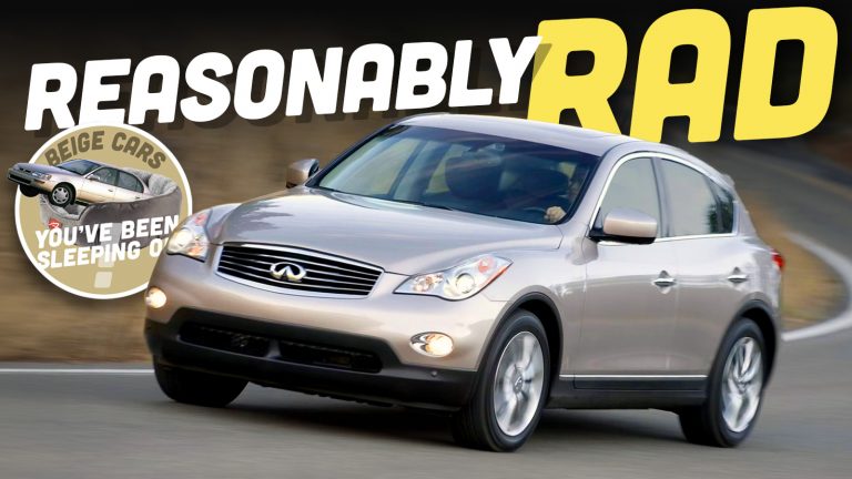 Infinity Ex37 Beige Ts