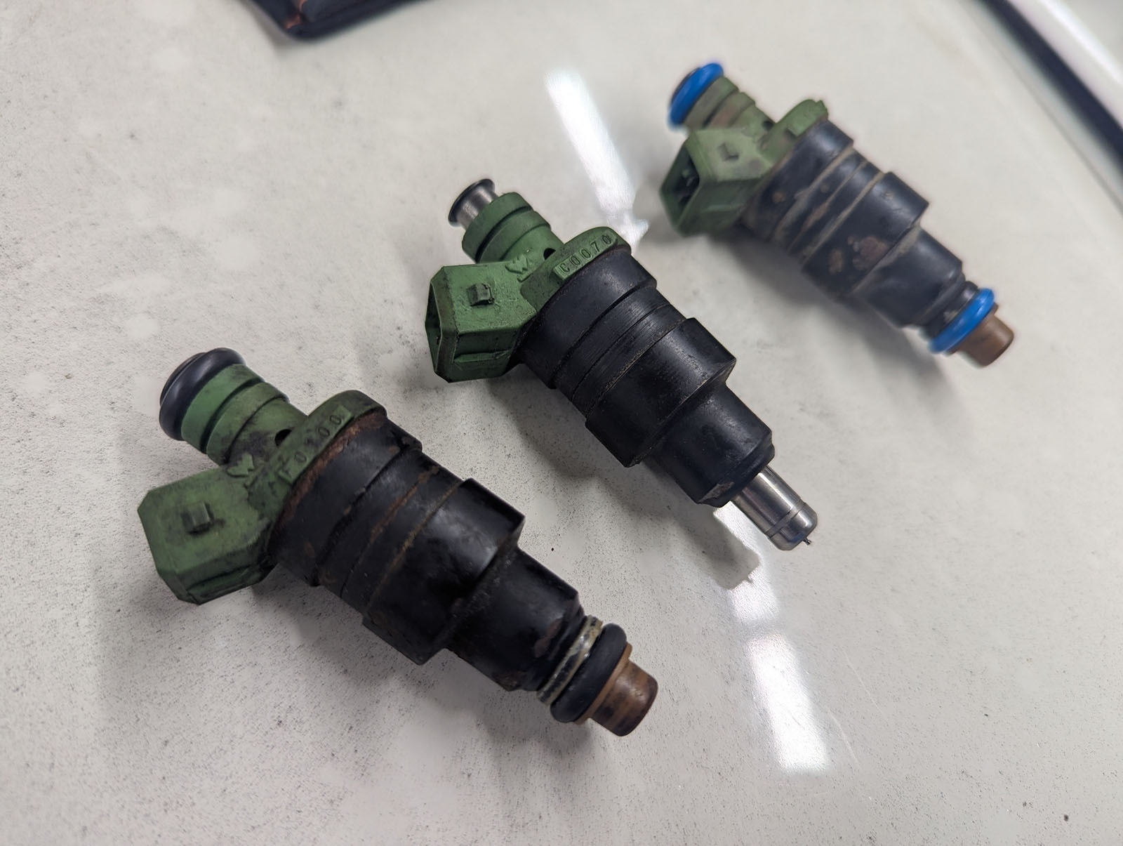 Injectors