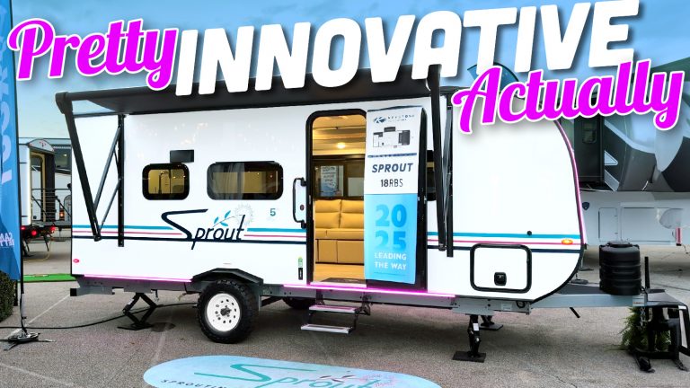 Innovative Camper Ts2