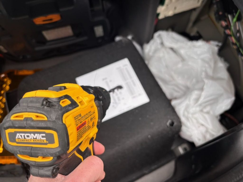 Installing Super Starter 1