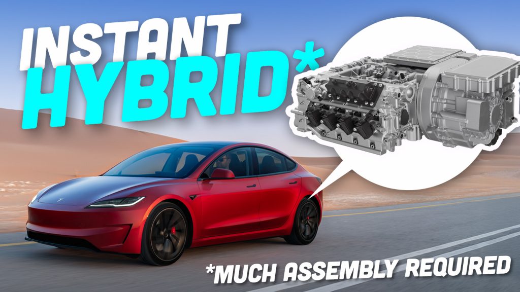 Instant Hybrid Ts2