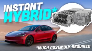 Instant Hybrid Ts2
