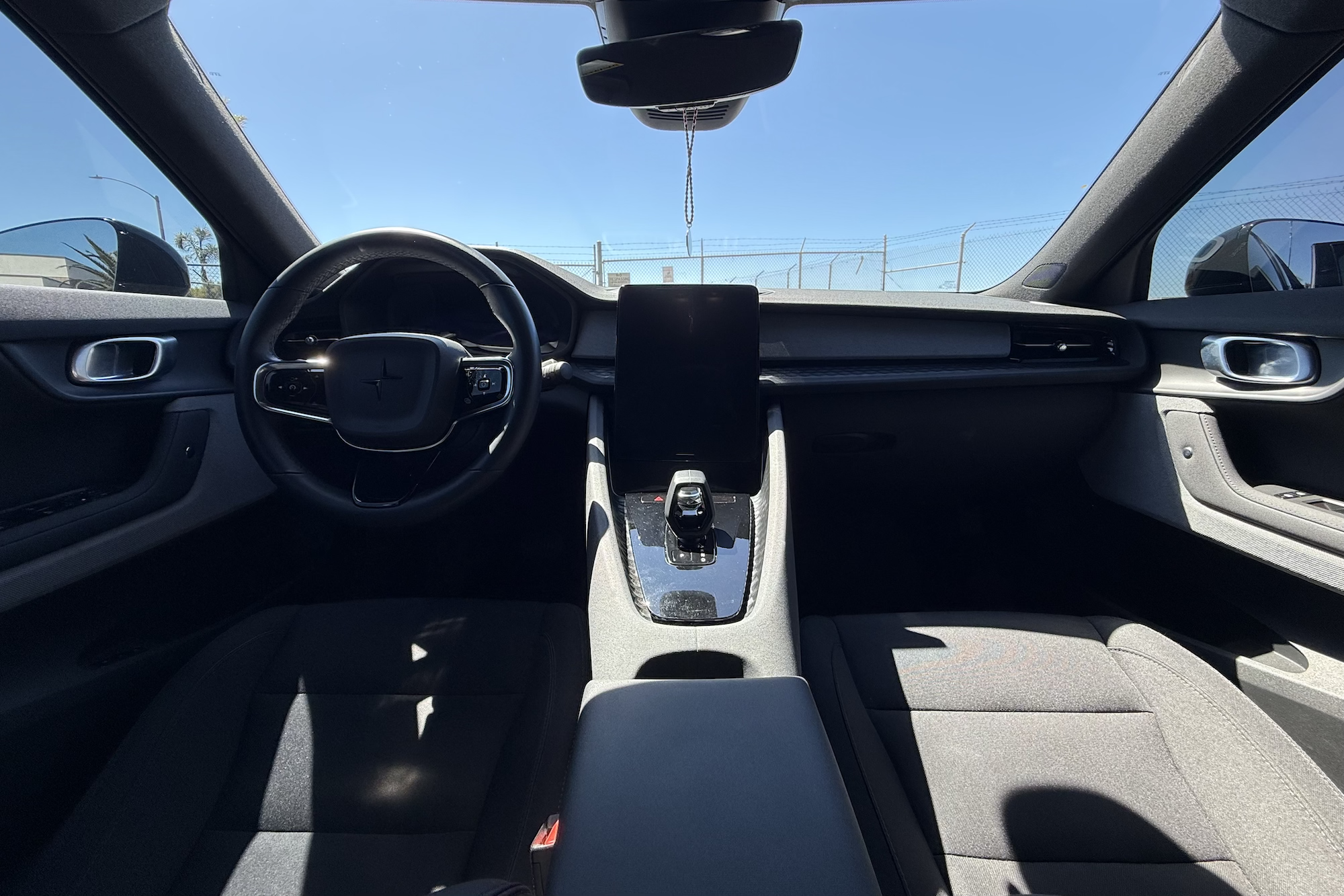 Interiorrear