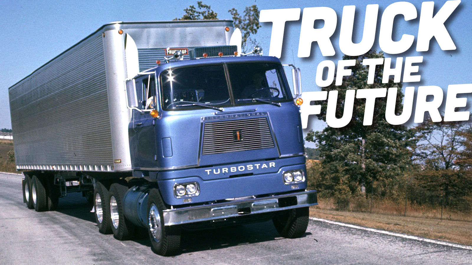 International No Diesel Ts