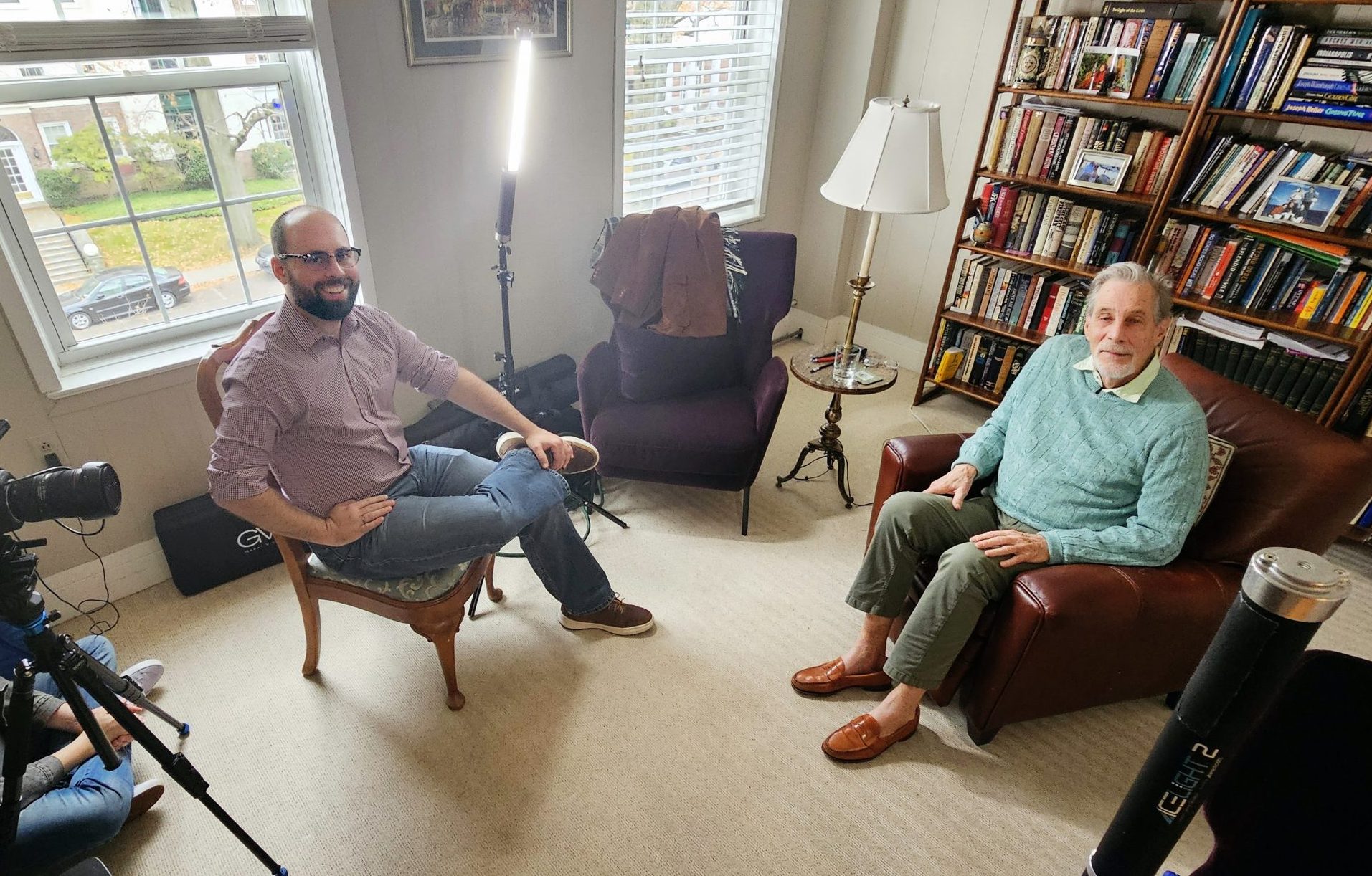 Interview With Amc Spokesman Sam Groom