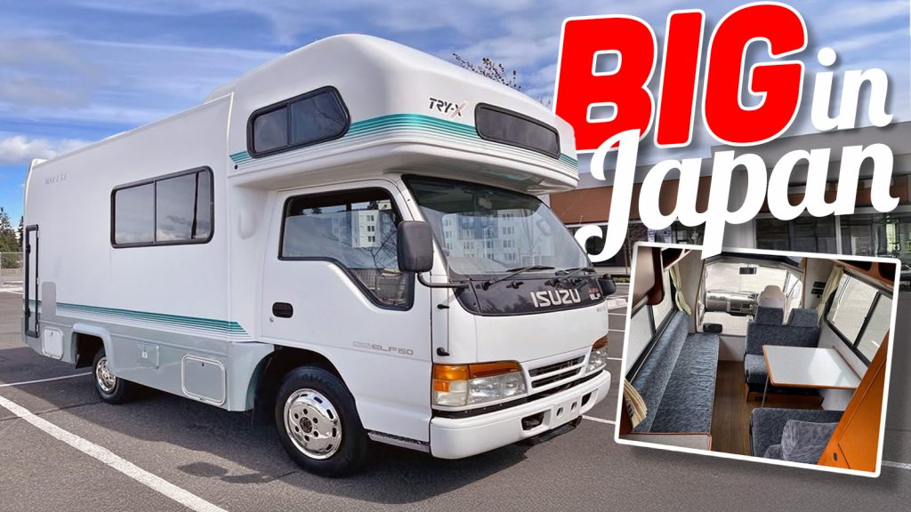 Isuzu Camper Ts