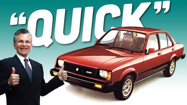 Isuzu Imark Fastest Diesel 2