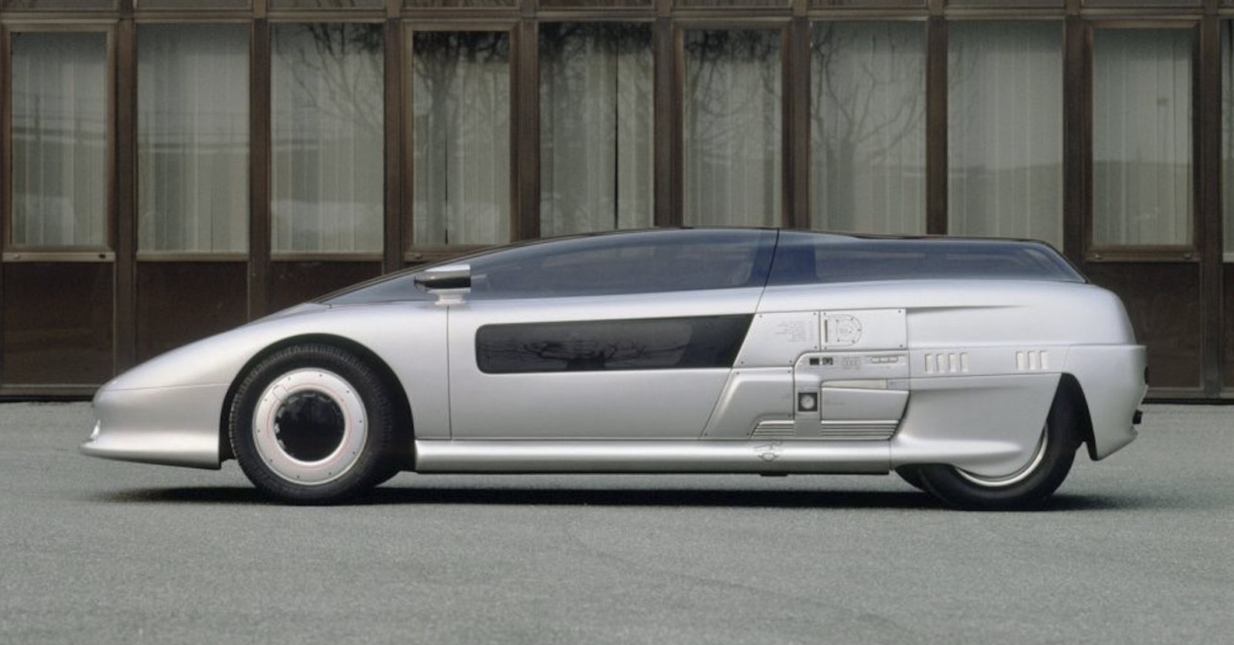 Italdesign Aztec