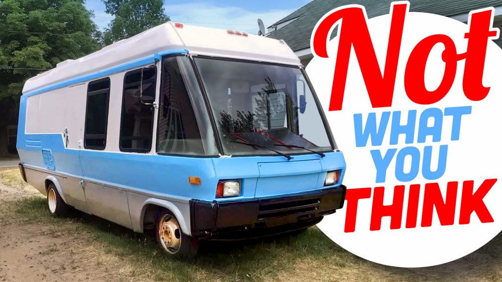 Italia Diapason Camper Ts