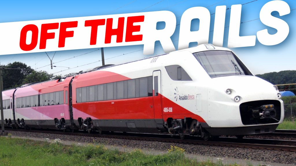 Italian Train Fail Ts