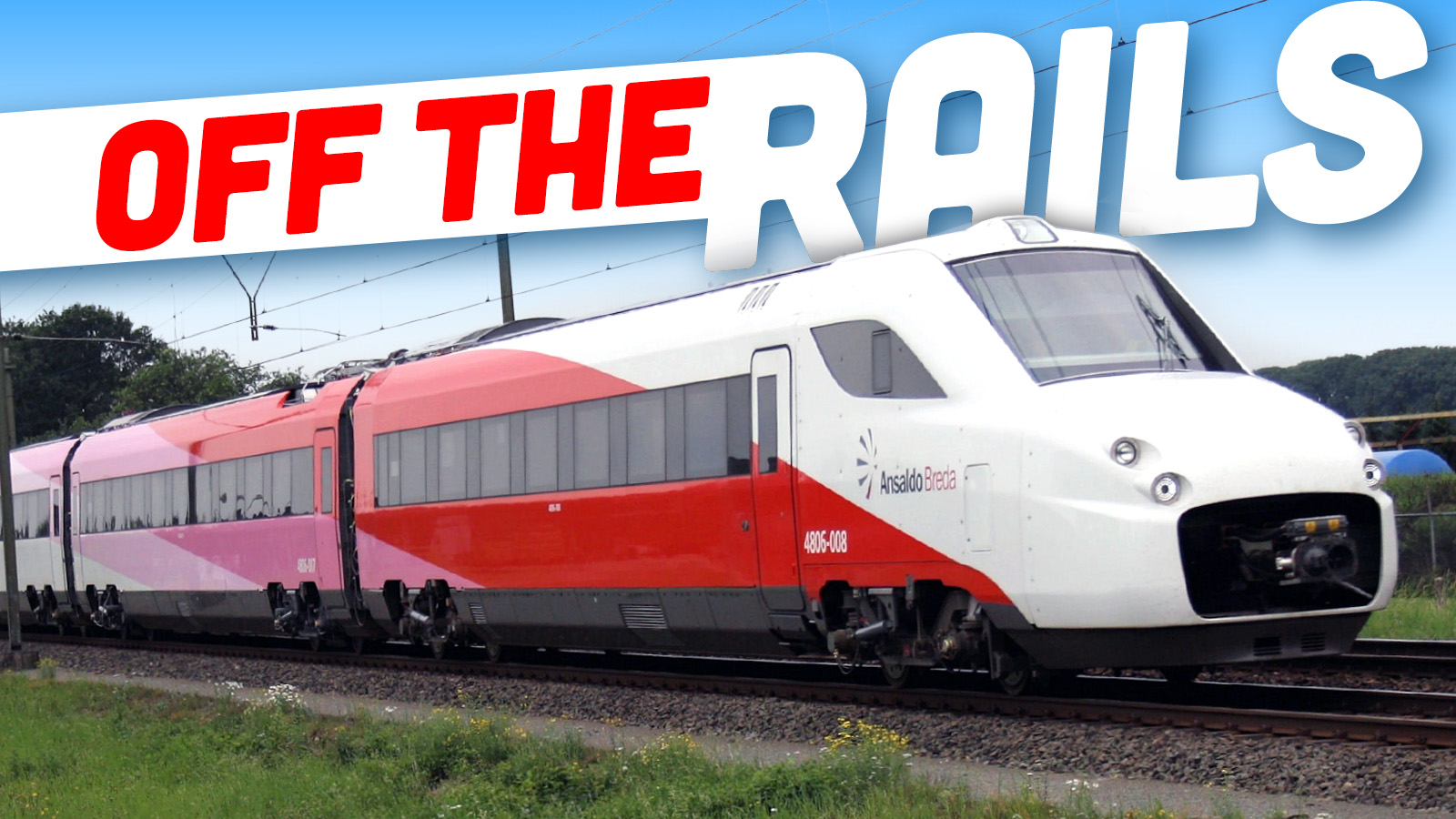 Italian Train Fail Ts