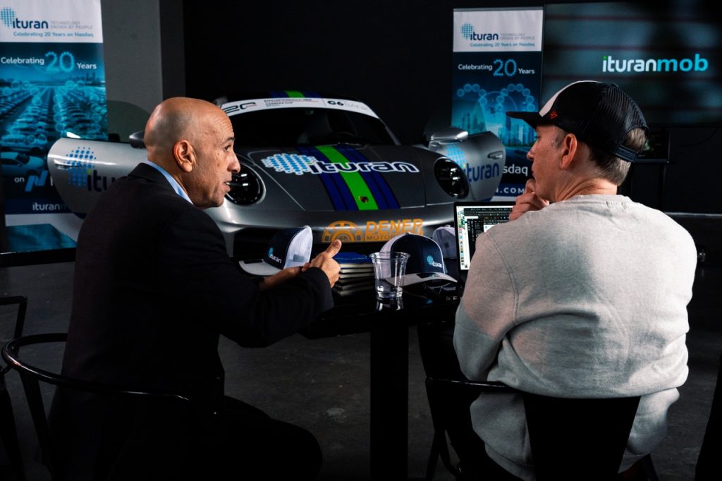 Ituran Press Briefing