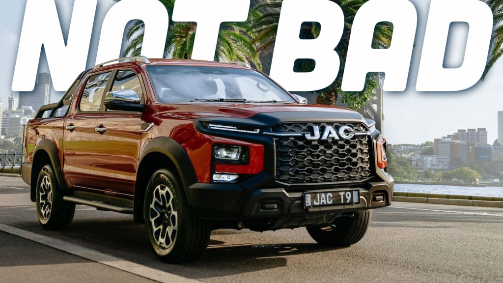 Jac T9 Ts1