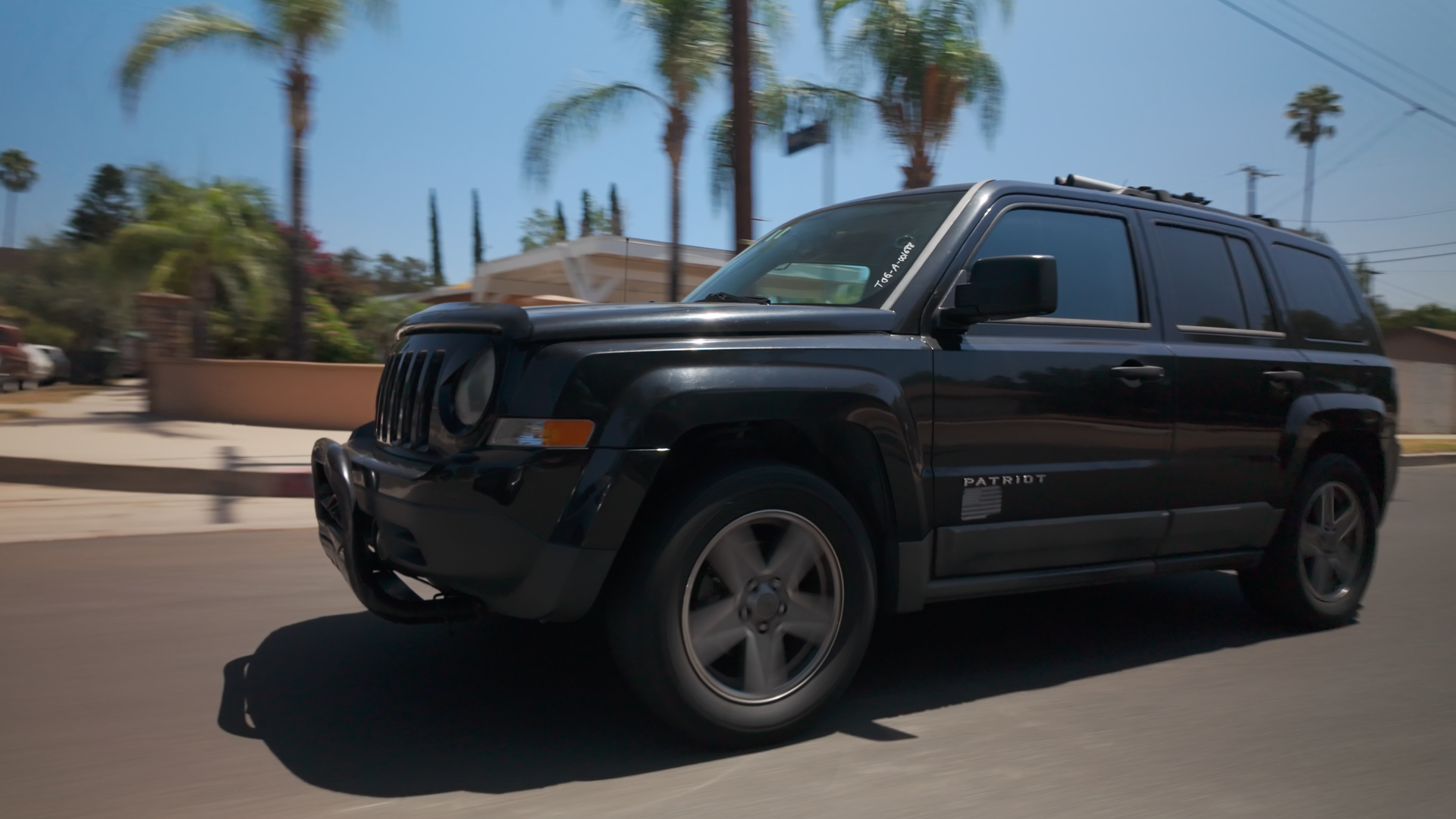 Jeep Patriot Trade In 009