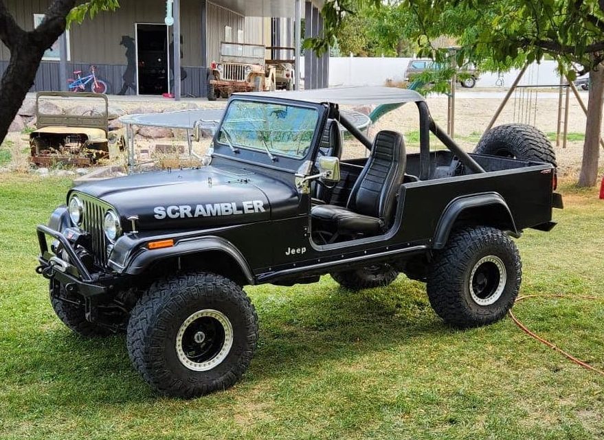 Jgm Fb 1982 Scrambler After