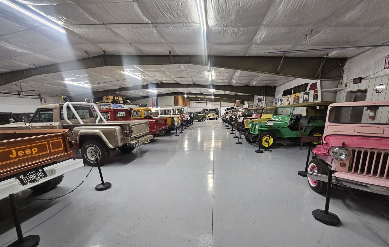 Jgm Web Museum Interior