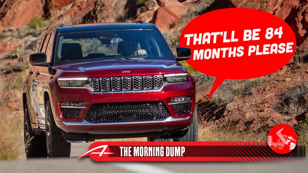 2025 Jeep? Grand Cherokee Summit Reserve