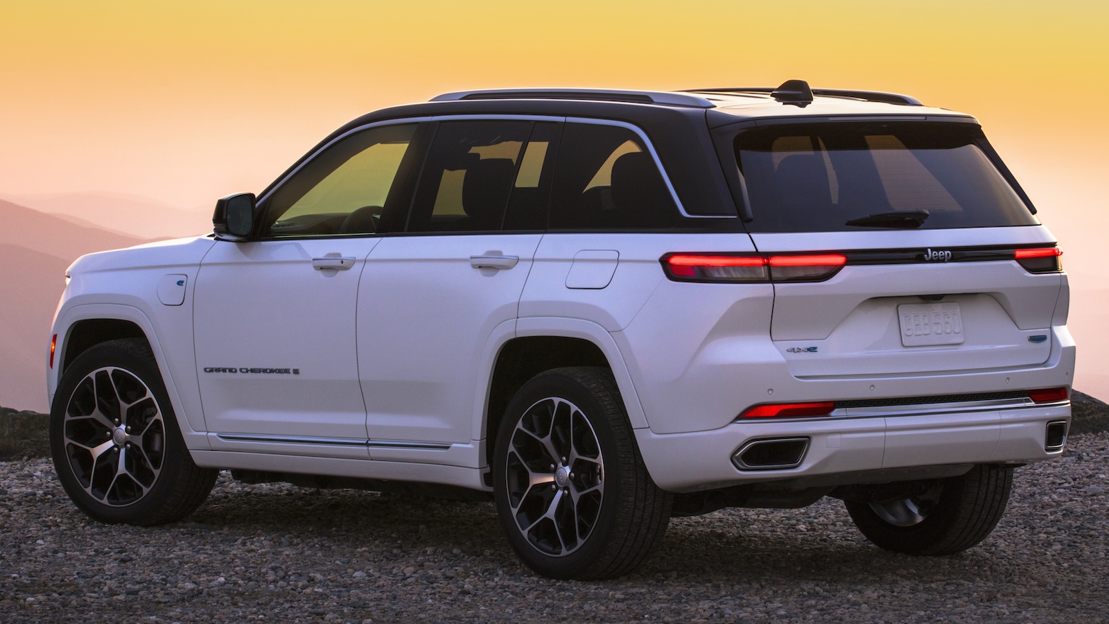 2025 Jeep® Grand Cherokee Summit Reserve 4xe