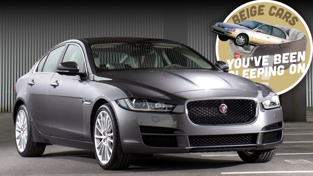 Jaguar Xe Diesel Ts