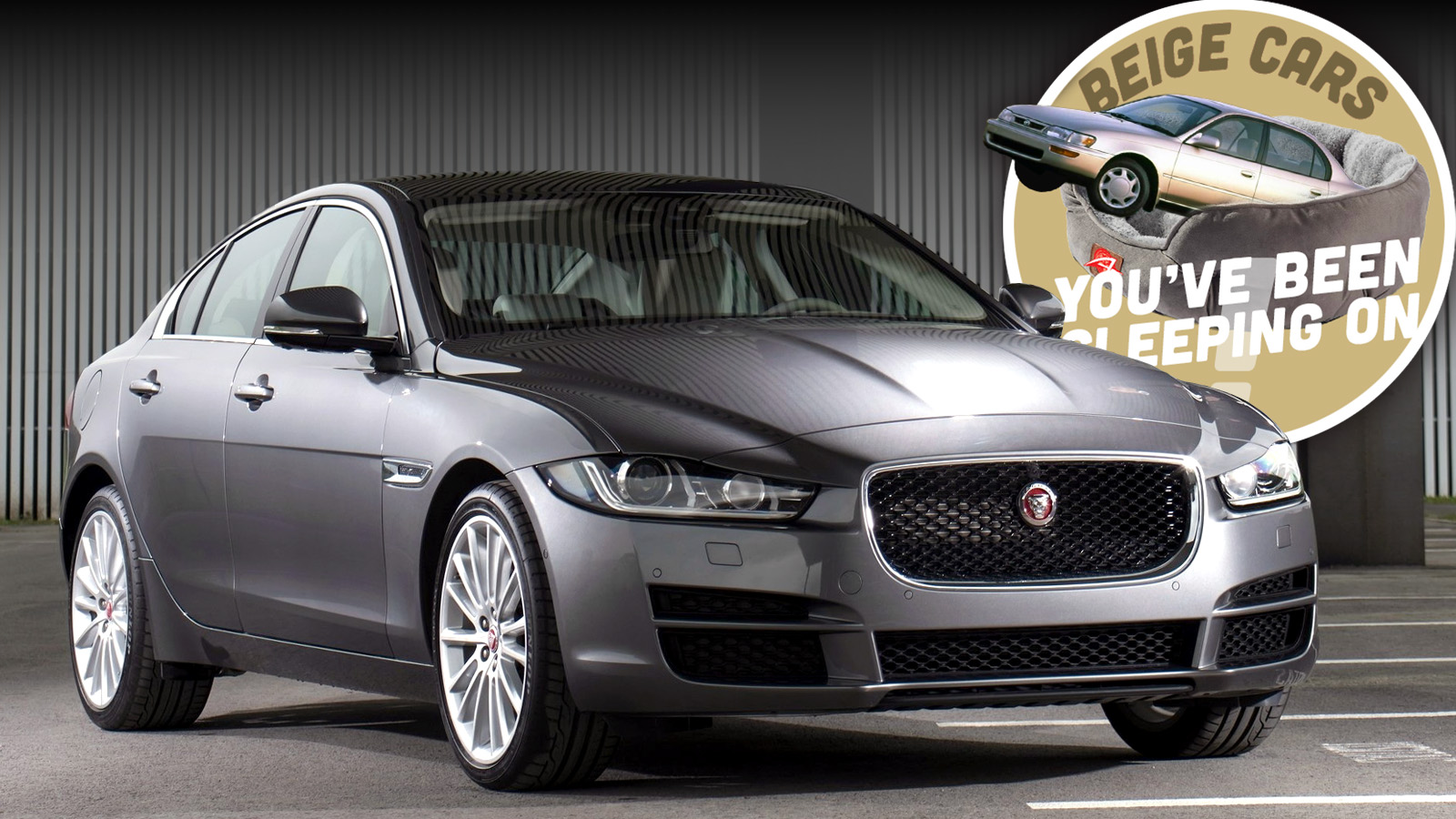Jaguar Xe Diesel Ts
