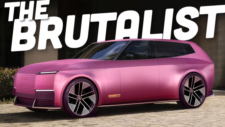 Jaguar 00 Suv Concept