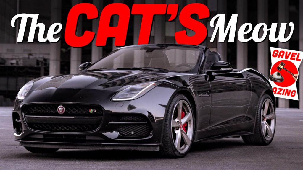 Jaguar F Type Gg Ts