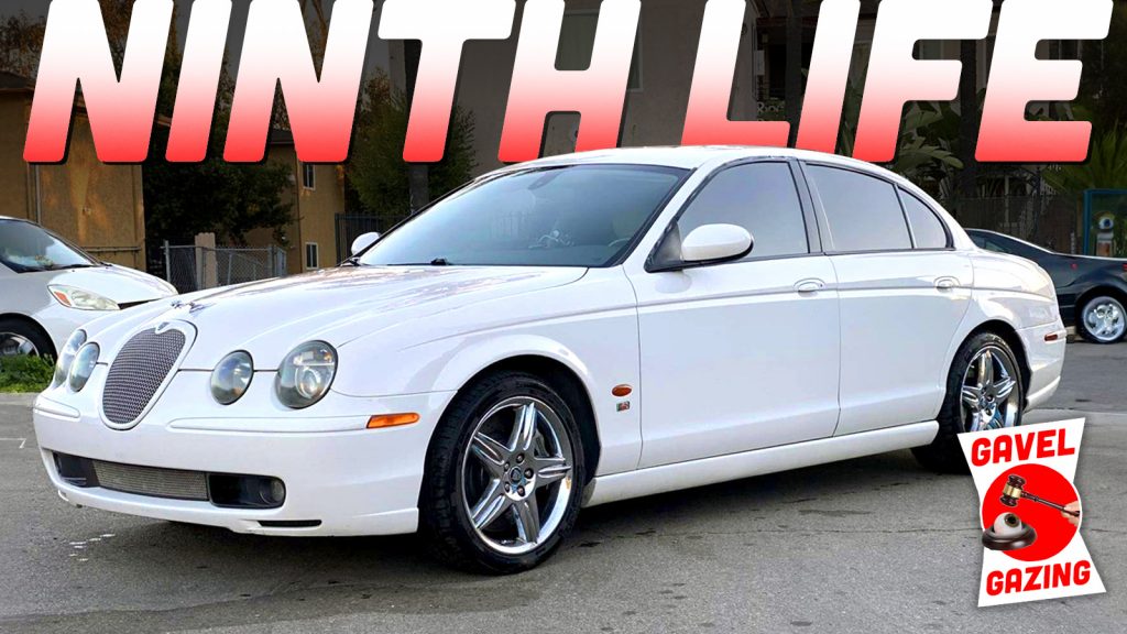 Jaguar S Type Gg Ts1