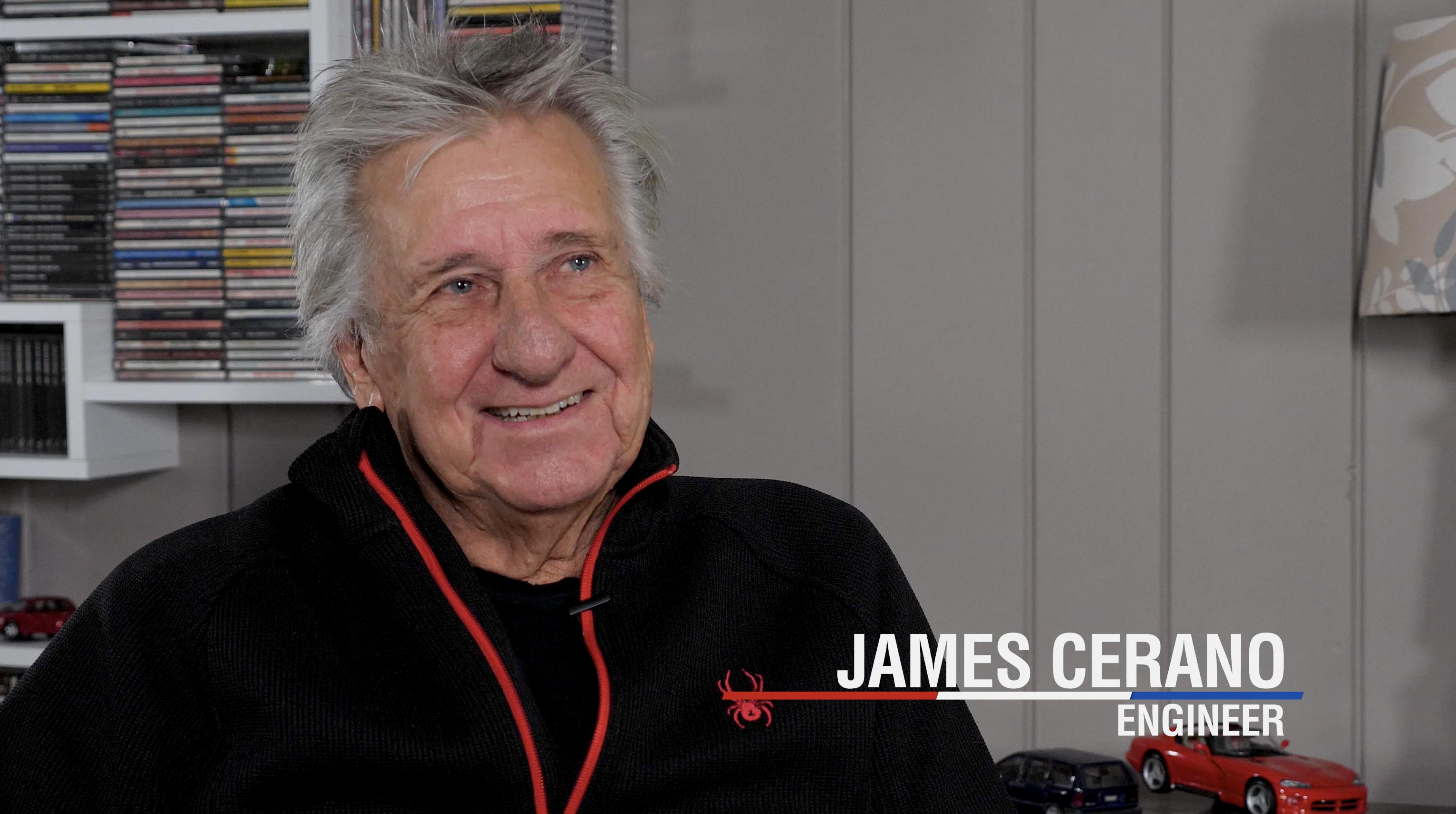 James Cerano 2