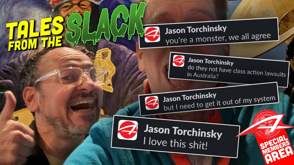 Jason Slack Tales