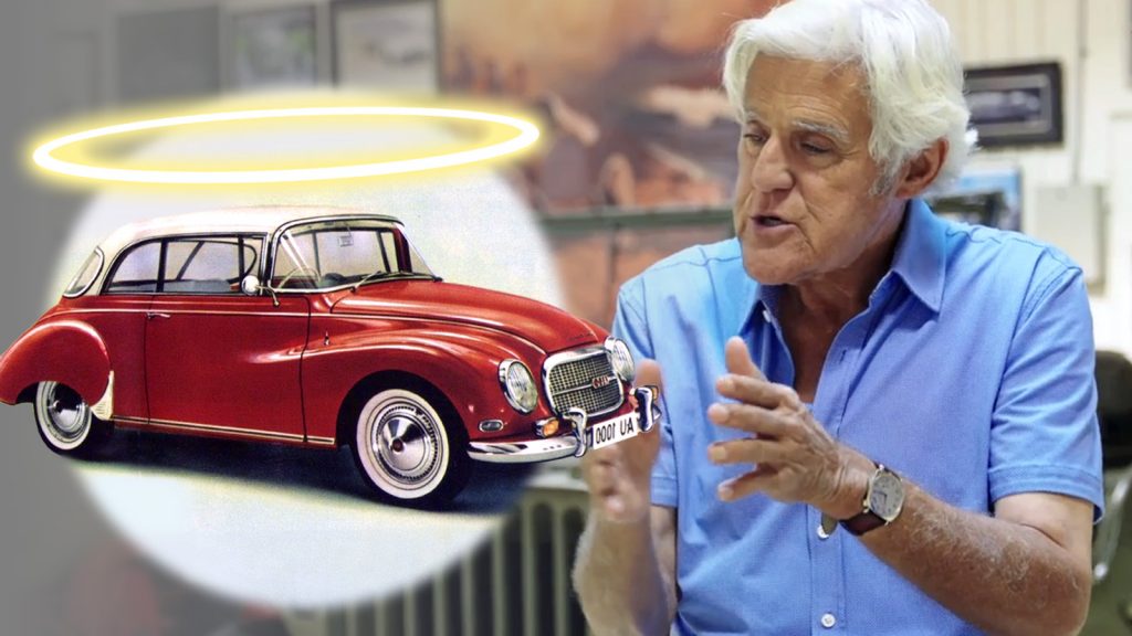 Jay Leno Interview Car Soul Ts2