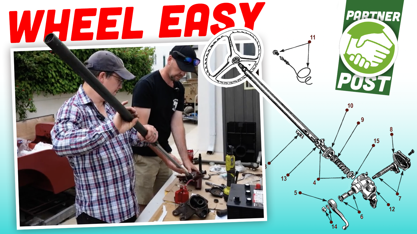 Jeeo Steering Ebay Ts