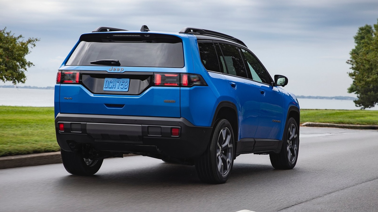 Jeep Cherokee 2026