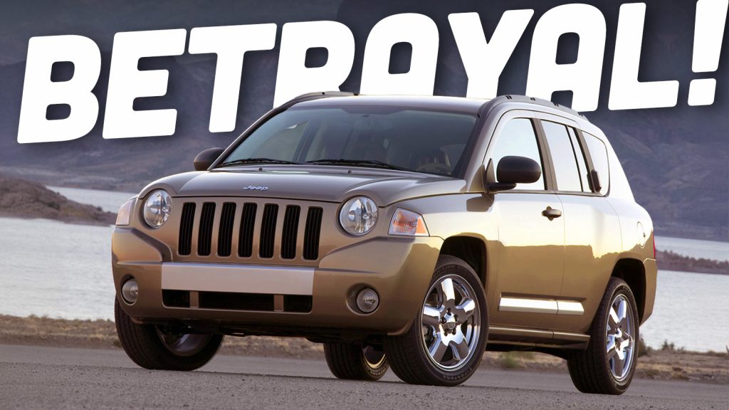 Jeep Compass 2007 Ts3