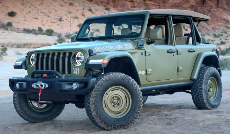 Jeep Ru31 Con