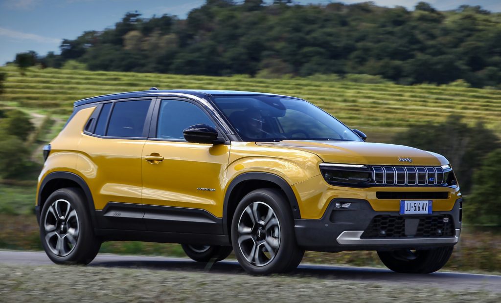 Jeepavenger